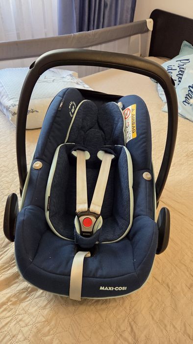 Scoica auto pentru bebelusi Maxi Cosi Pebble Pro i-Size