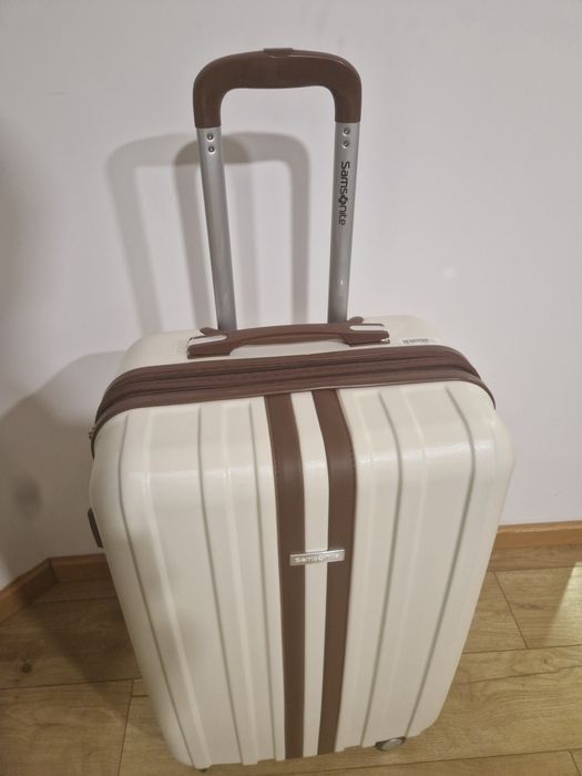 Geamantan troler Samsonite