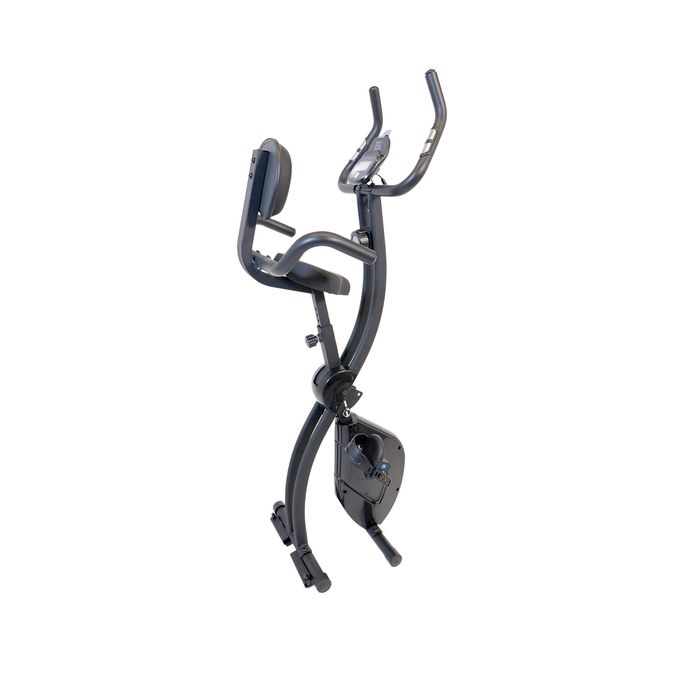 Bicicletă de apartament Domyos X-Bike, - produs resigilat Decathlon