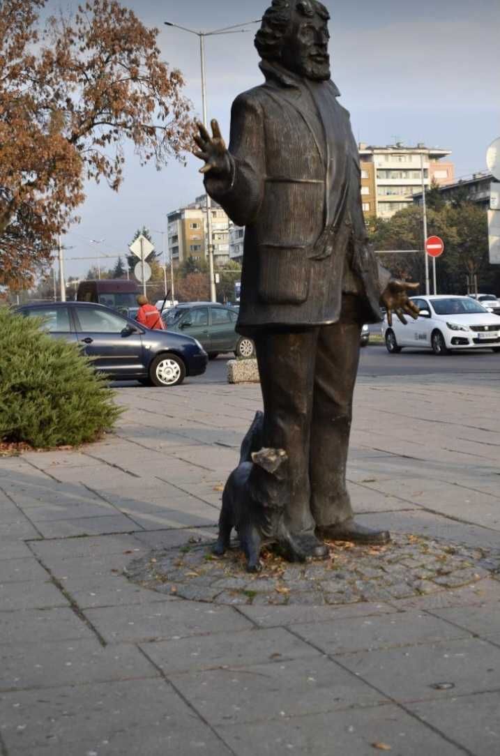 Книги от съвременни френски и 
български автори