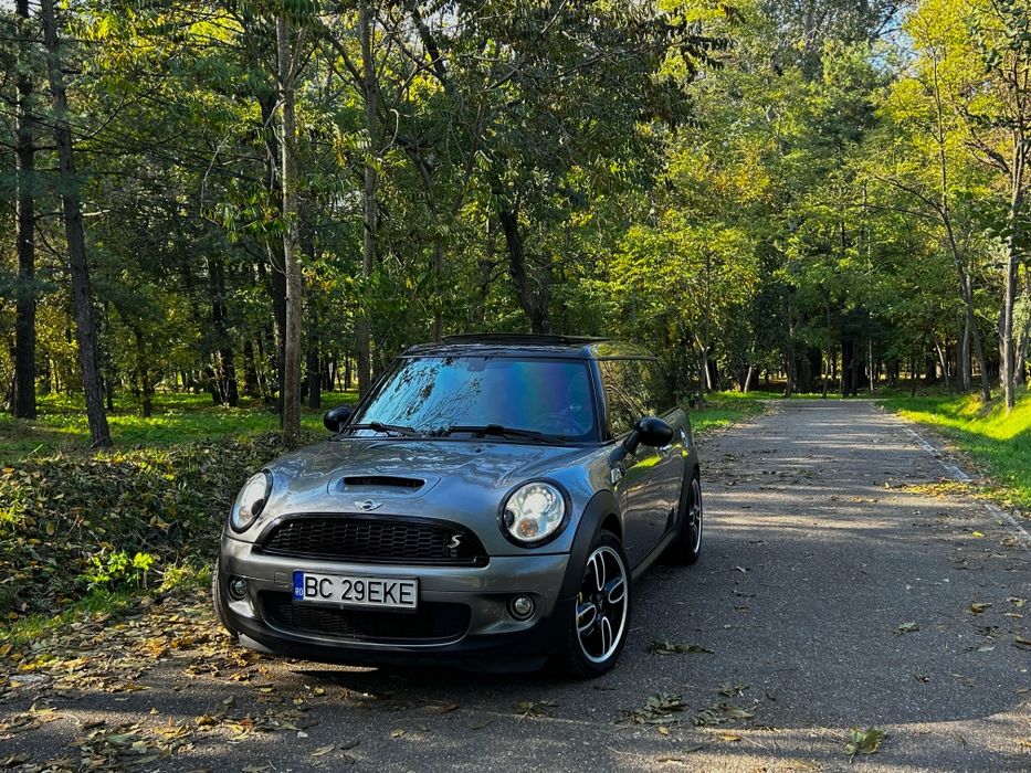 Mini cooper Clubman S