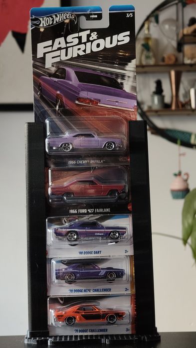 Hot Wheels - Seturi tematice