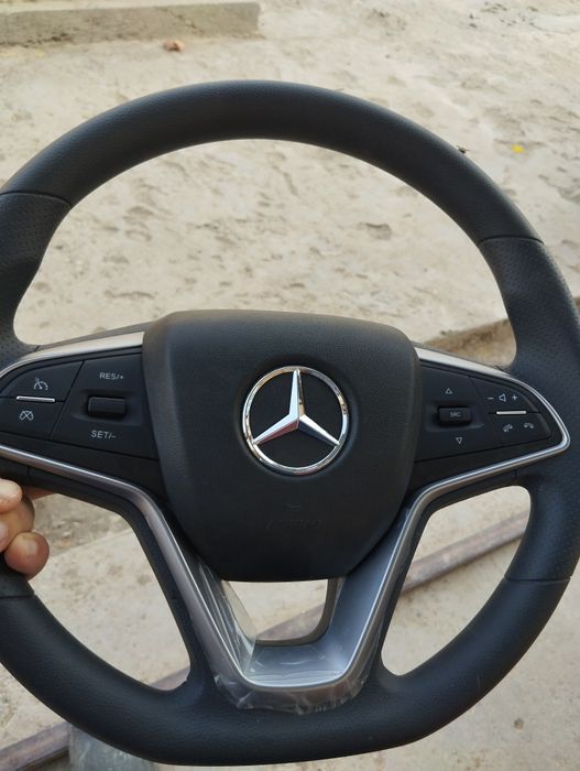 Mers rul yangi xolatda