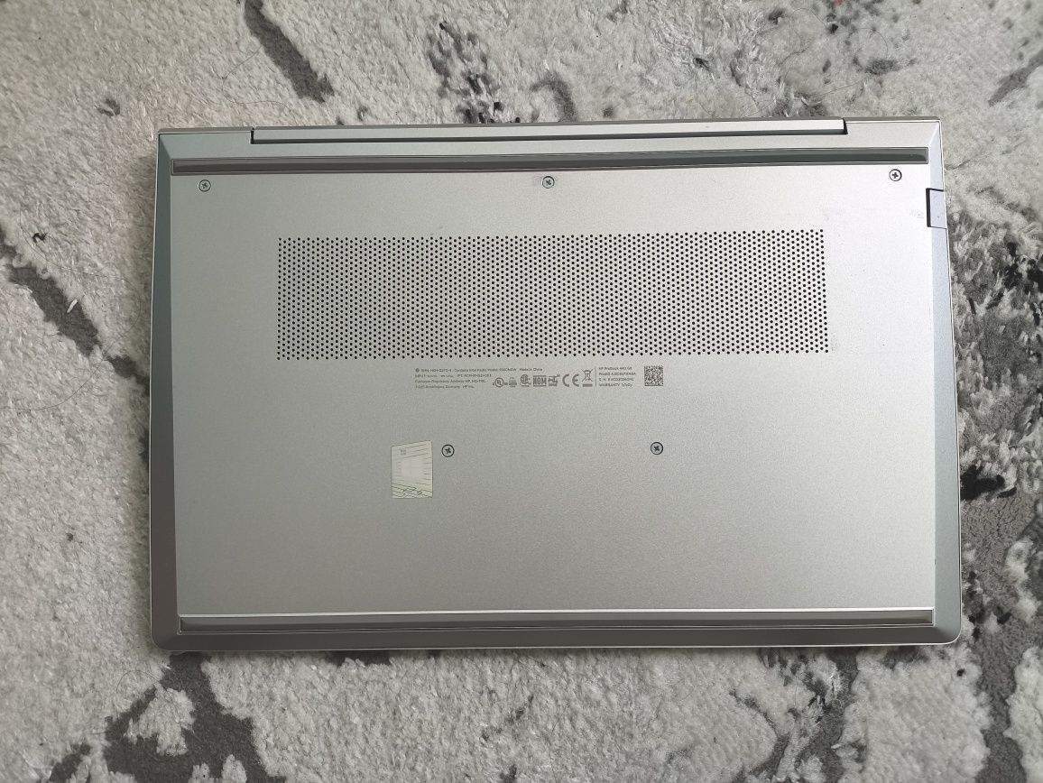 HP Probook 440 G8 i5-1135G7 16/512