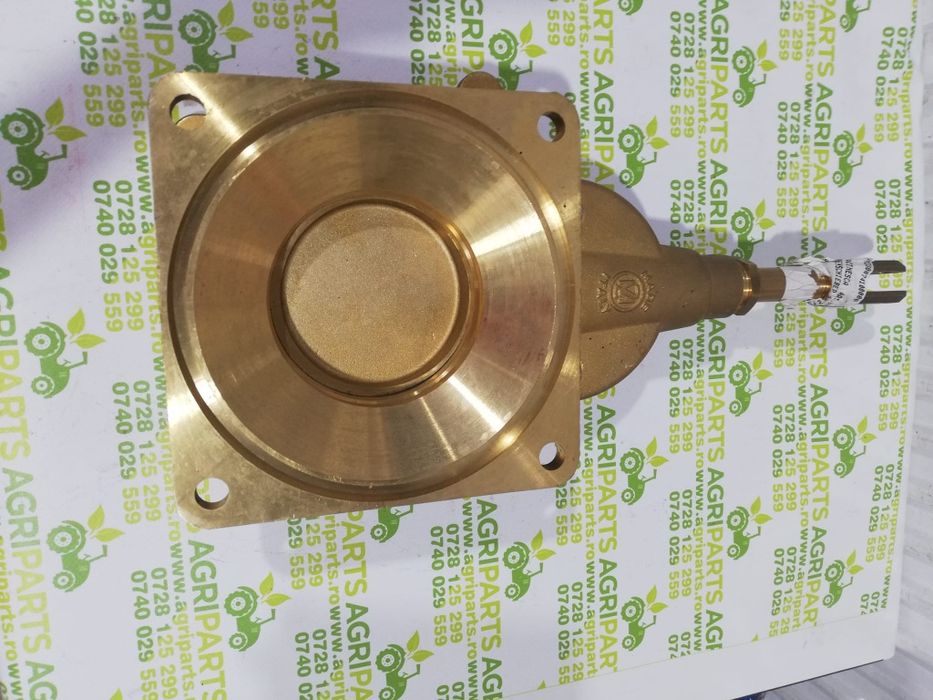 Vana robinet golire vidanja 4 toli, cu flansa 4 suruburi