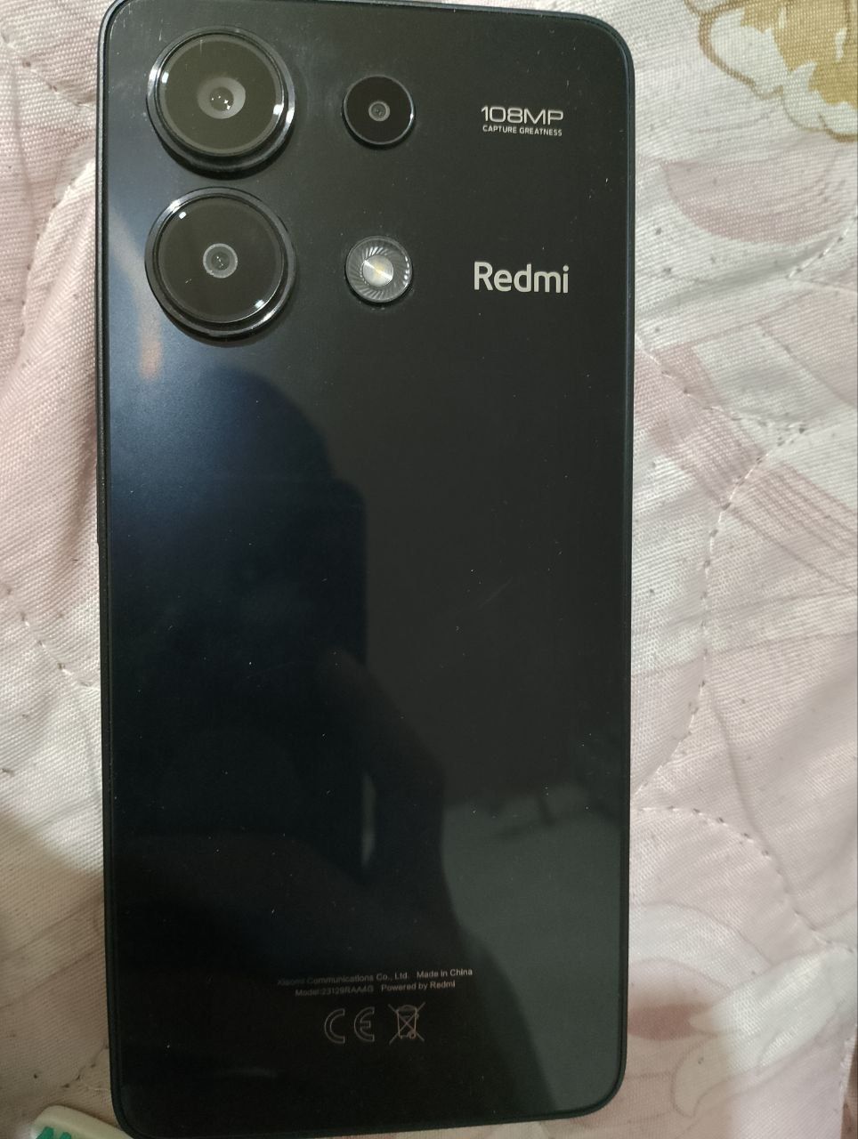 Redmi note 13 2024 yil