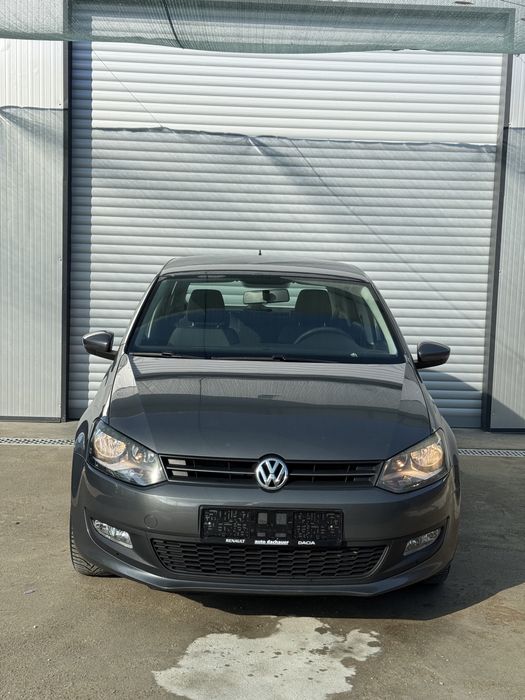 VW Polo 1.2i 2010 Euro 5 Navigatie Rate Garantie