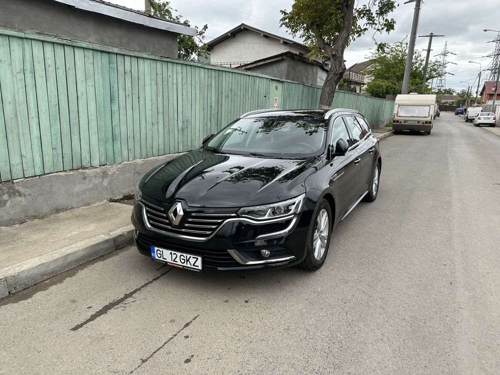 Renault talisman 1.5 dci