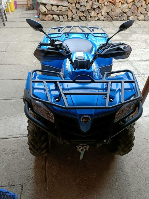 ATV CF Moto 450S