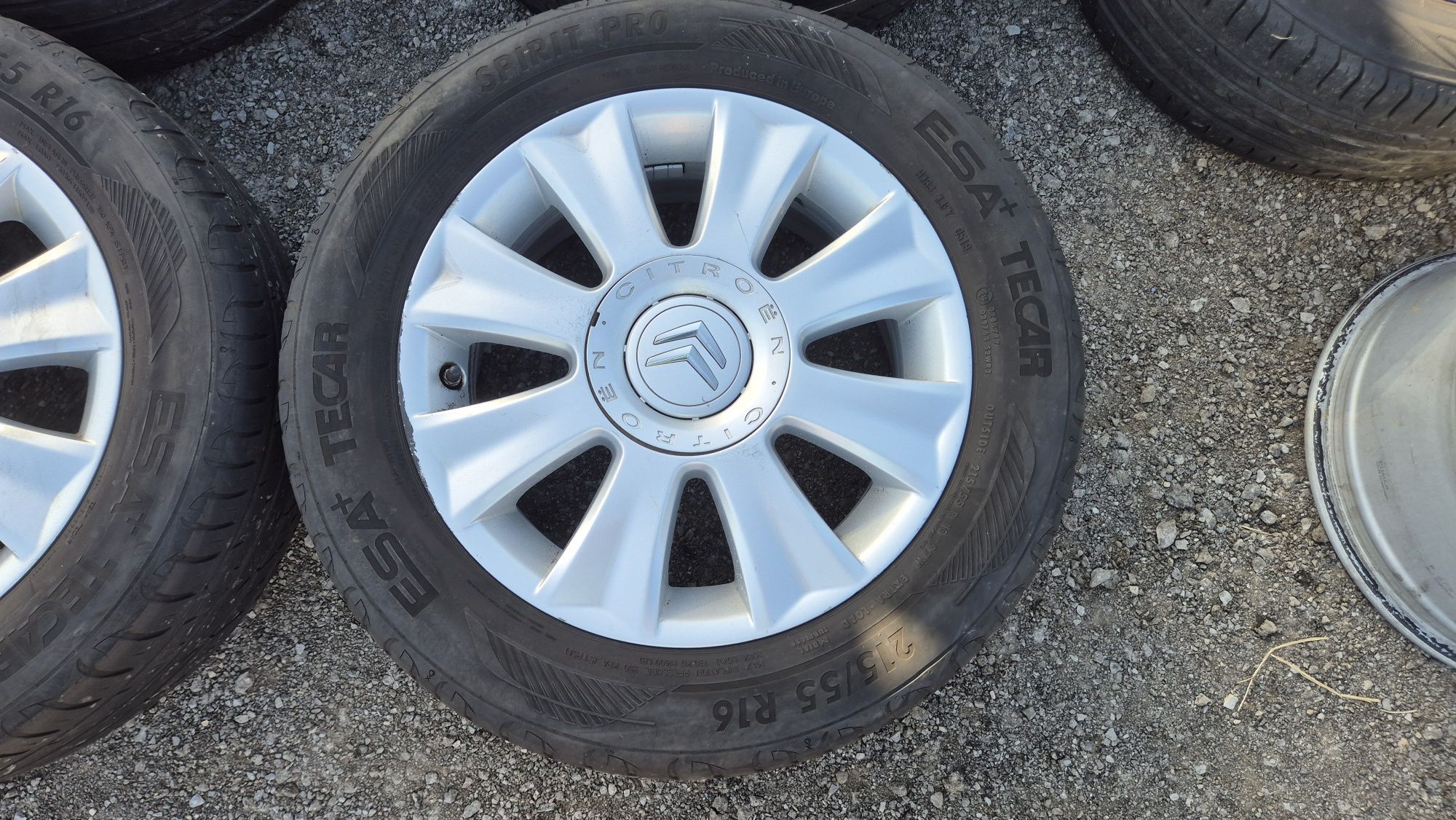Оригинални джанти Ситроен Ц4,Ц5 4/108 Citroen C4,C5 4x108
