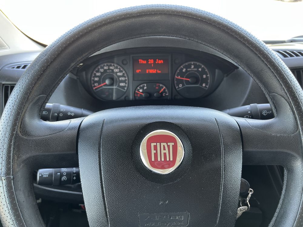 FIAT DUCATO prelata 8paleti