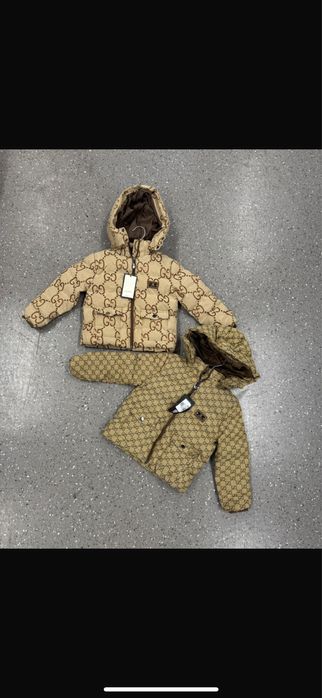 Geci Gucci Copii Groase Model 2025