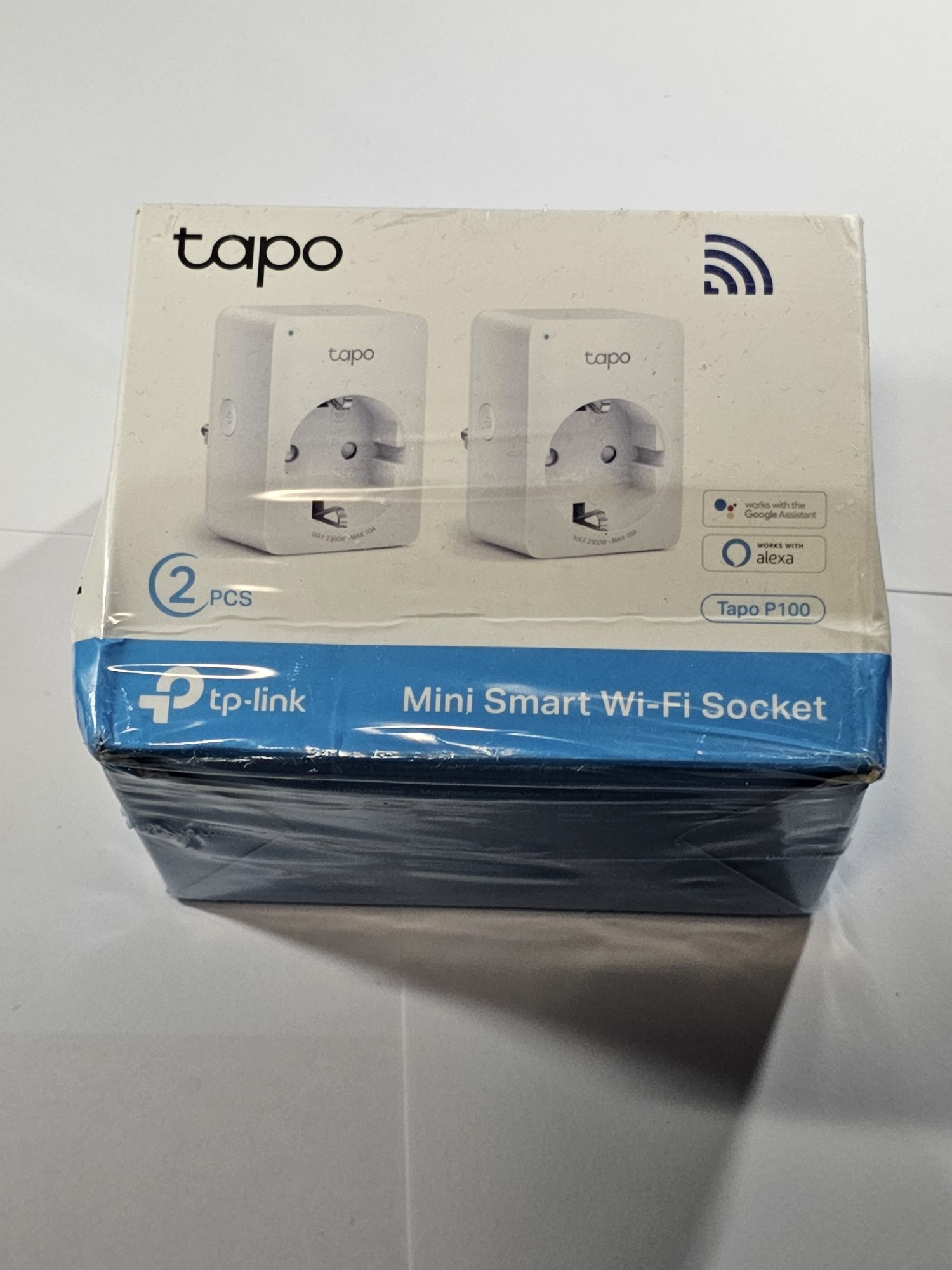 Priza inteligenta TP-Link Mini Tapo P100