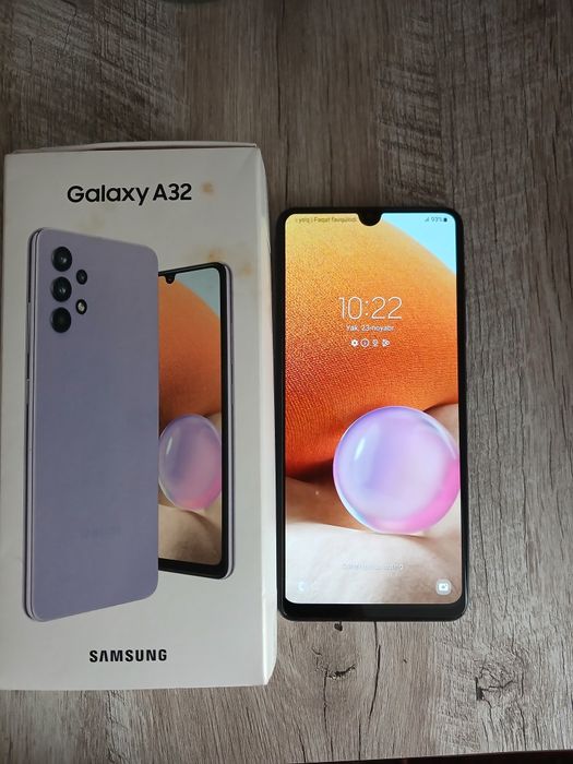 Galaxy A32 Samsung