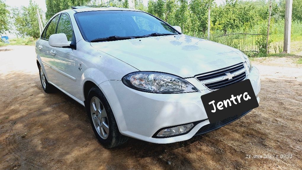 Chevrolet Jentra 2022