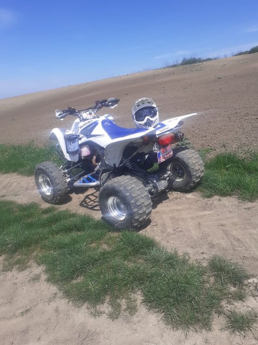 Vand ATV SUZUKI LTZ 400 cmc