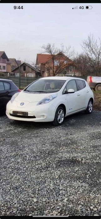Nissan Leaf electric