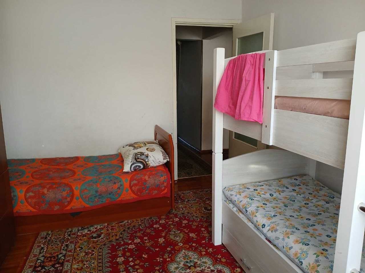Продаётся 3х комнатная квартира в сергели 4