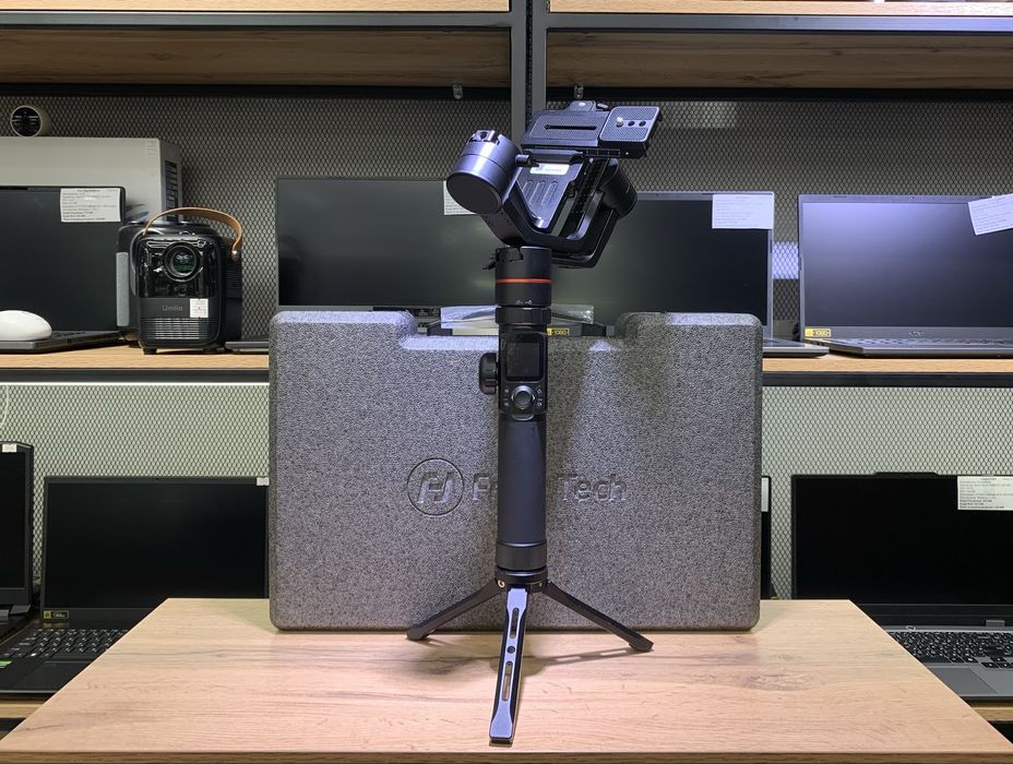 Электронный стабилизатор FeiYuTech AK2000, отличное состояние,1175/А10