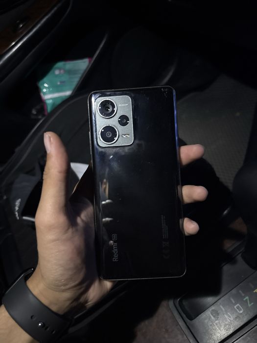 Redmi ноте 12 про +5G