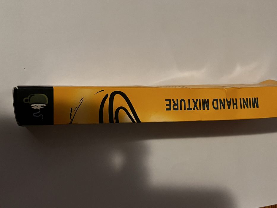 Spumant electric pentru lapte