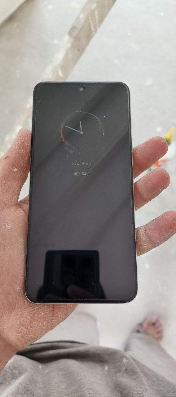 HONOR x7c 1 hafta ishlatilgan