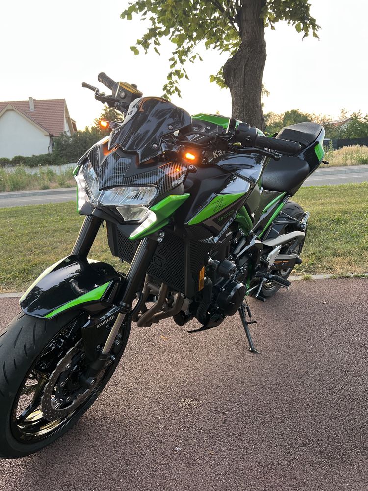 Kawasaki z900 2023 A2 35 kw