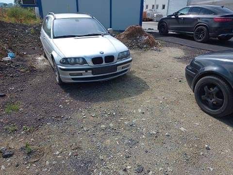 бмв е46 320i 150 коня автомат на части