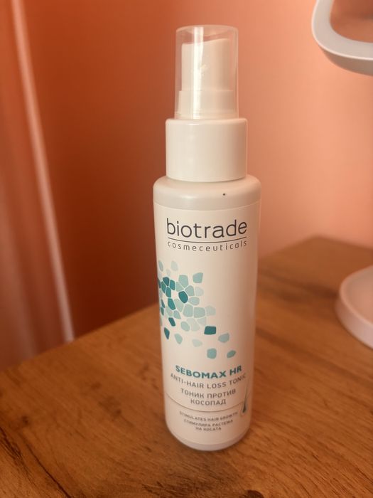 Тоник за коса Biotrade sebomax hr