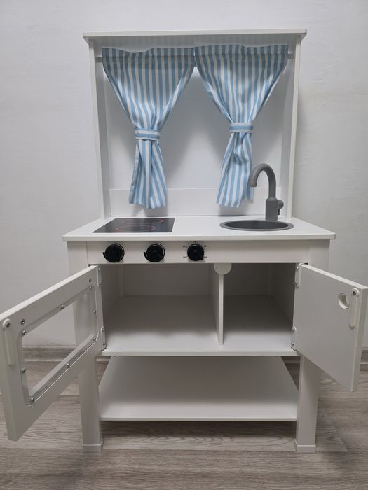 Bucatarie copii Ikea