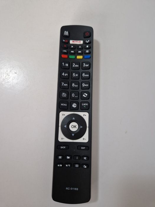 Telecomanda vortex