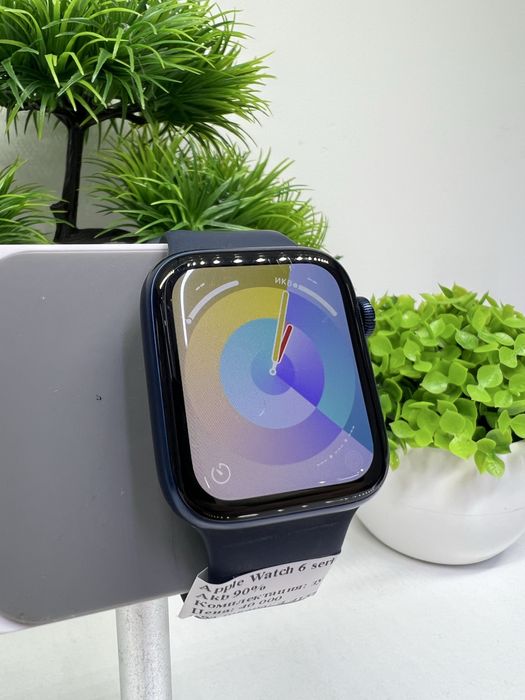 Apple Watch 6 series 44 mm