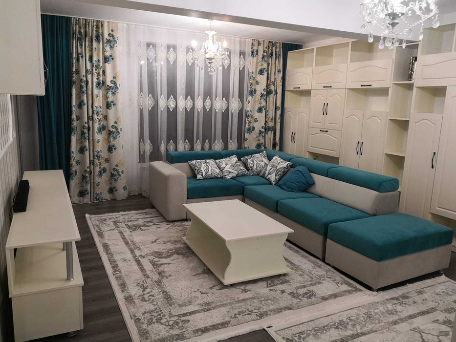 Apartament 3 camere | 100 mp | Etaj 2 | Mobilat | Loc parcare + boxă