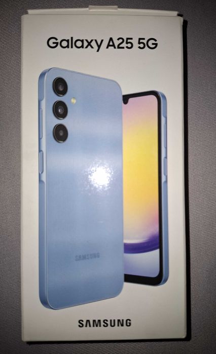 Samsung Galaxy A25 5G 256GB 8GB RAM