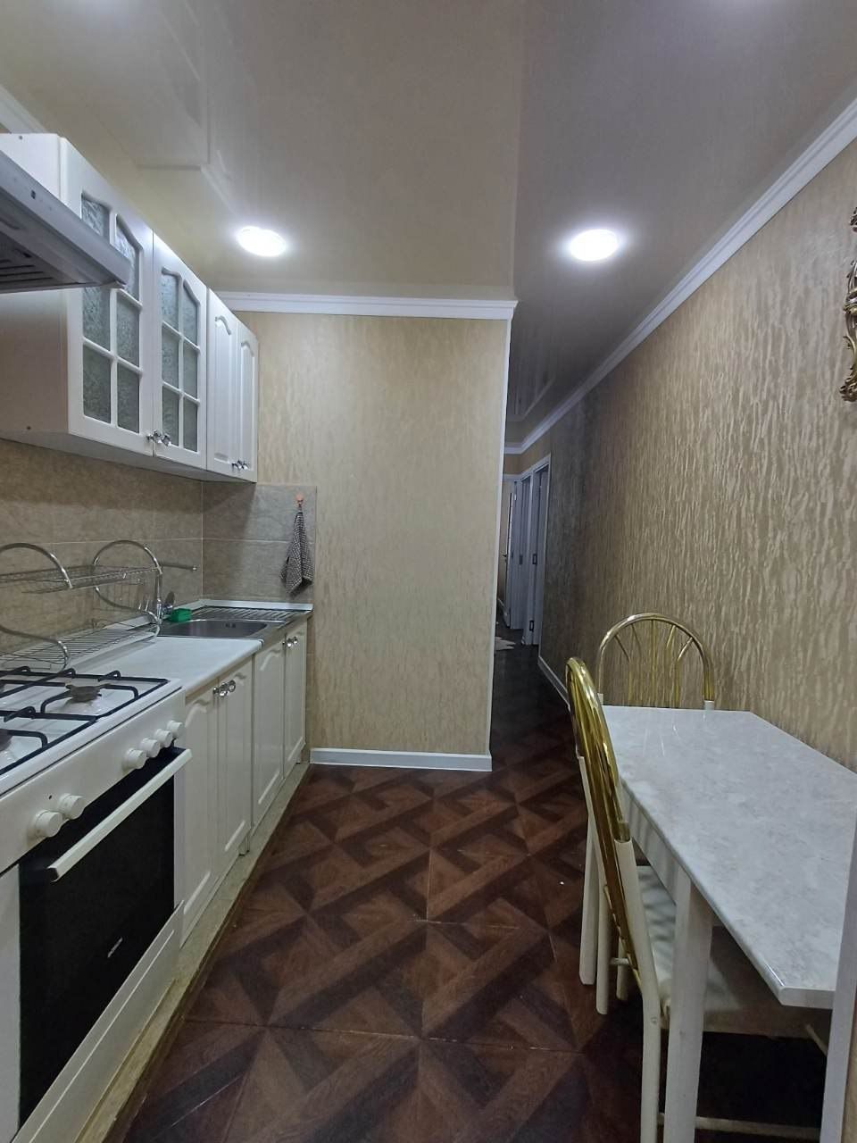 Сдаю свою квартиру на Буюк Ипак Йули