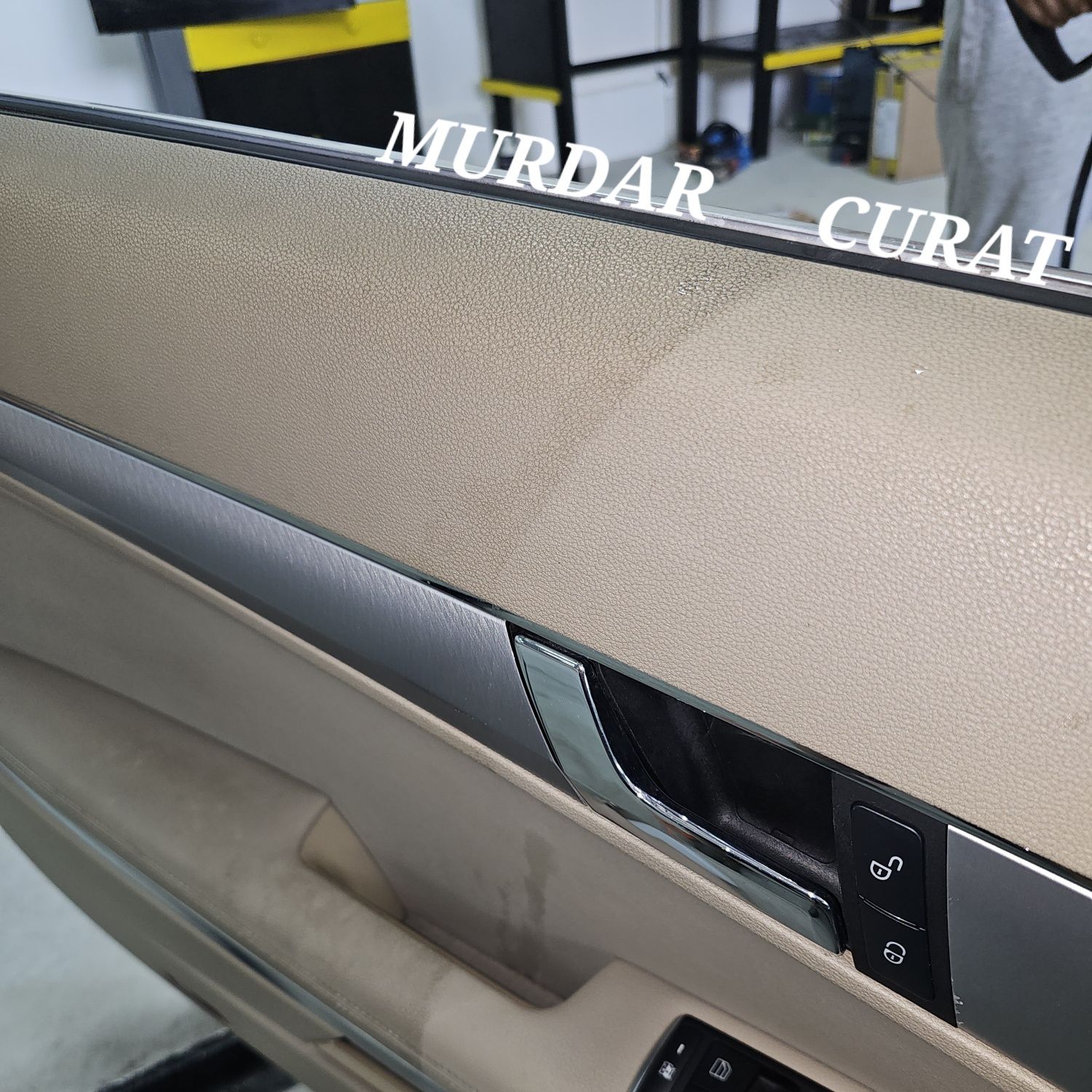 Polish/Detailing/Chrome Delete/Folii UV Solare/Retapitare/Curatare