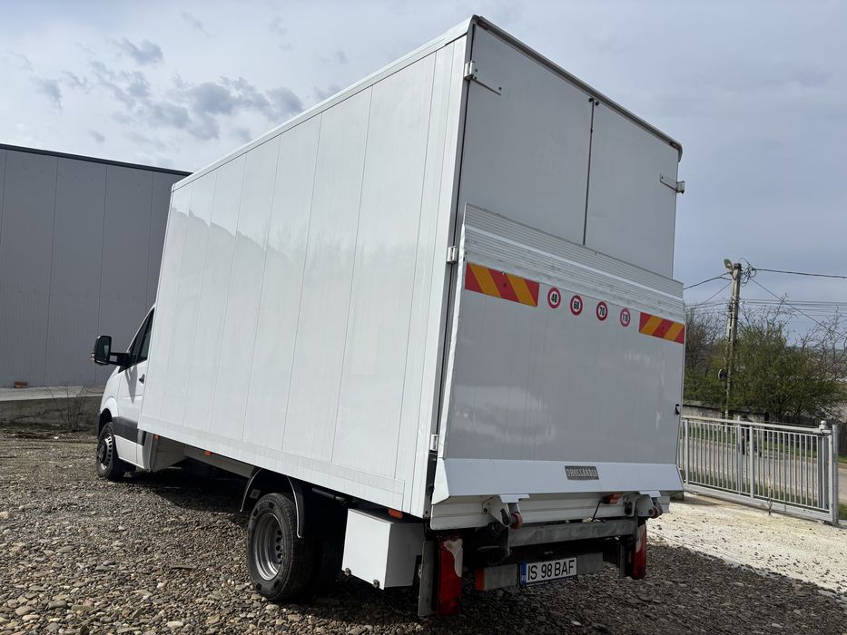 Mercedes Benz Sprinter 416 / 516