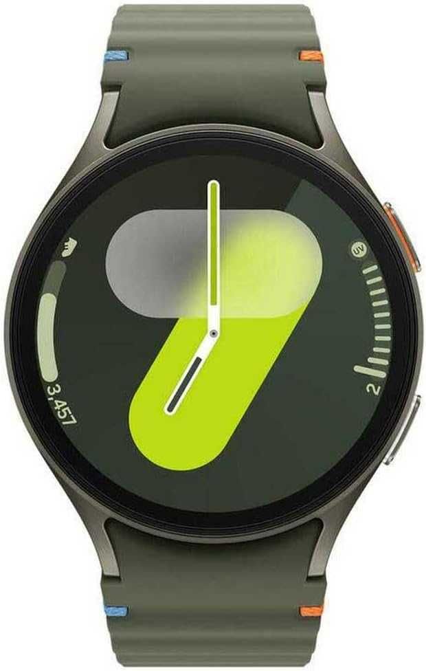 Нов! 2г. гаранция! Samsung Galaxy Watch 7 L315 44mm LTE - Green