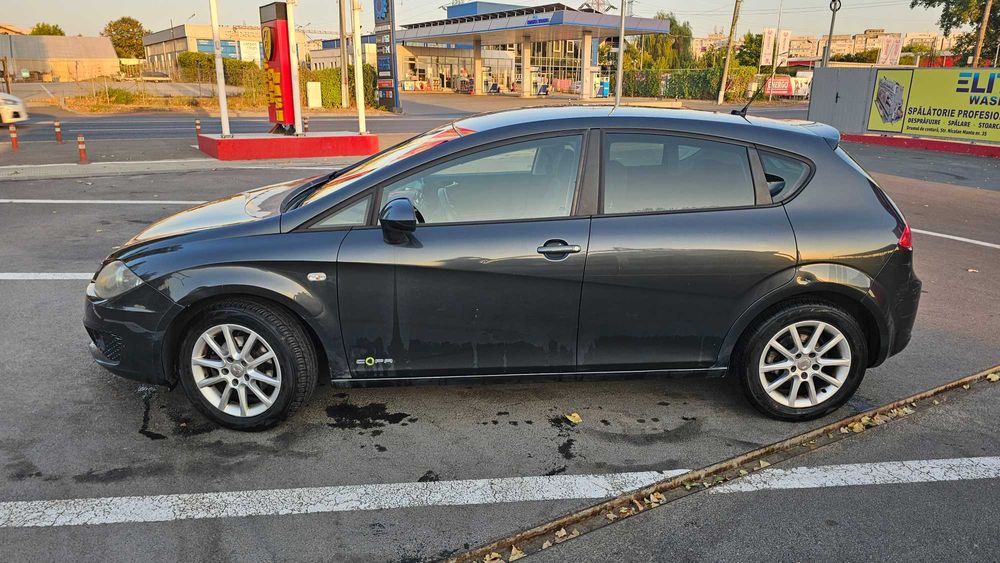 Seat Leon 1P1, 2011, 1.2TSI, 105HP