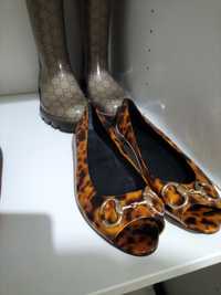 Balerini leopard Gucci