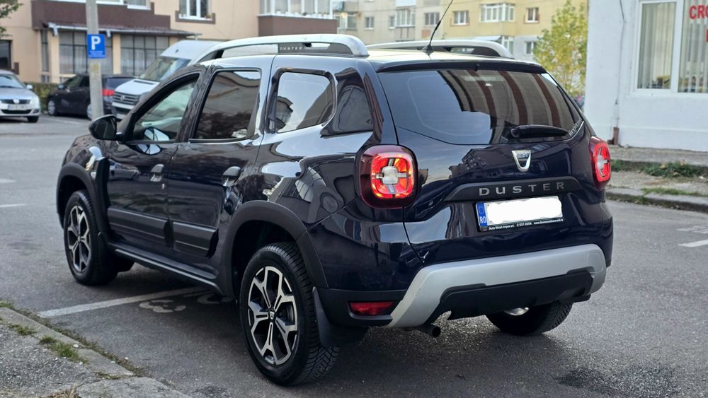 Dacia Duster 1.6 +gpl ingrijit cu atenție, imatriculat