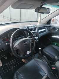 Kia sportage 2007