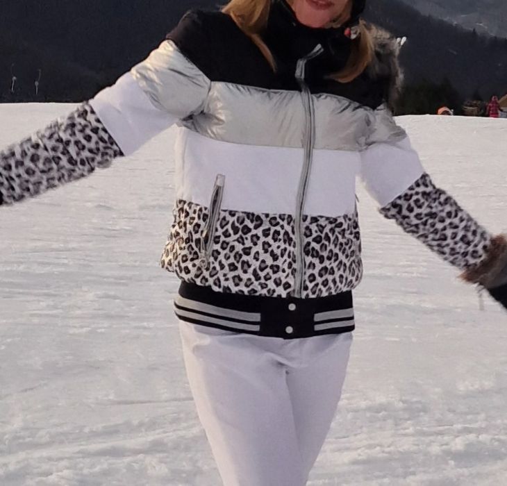 Heaca dr schi McKINLEY xs/s