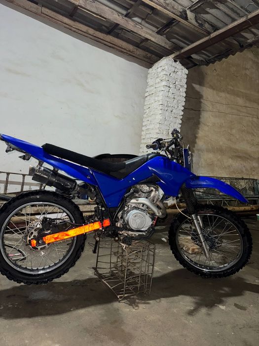 Lifan 200gy B3 moto cross
