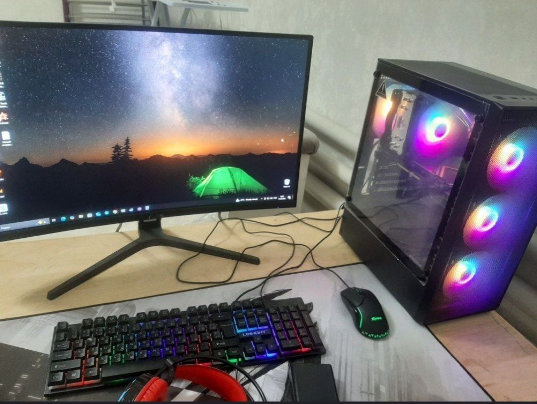 Kompyuter sotiladi yengi I7 11