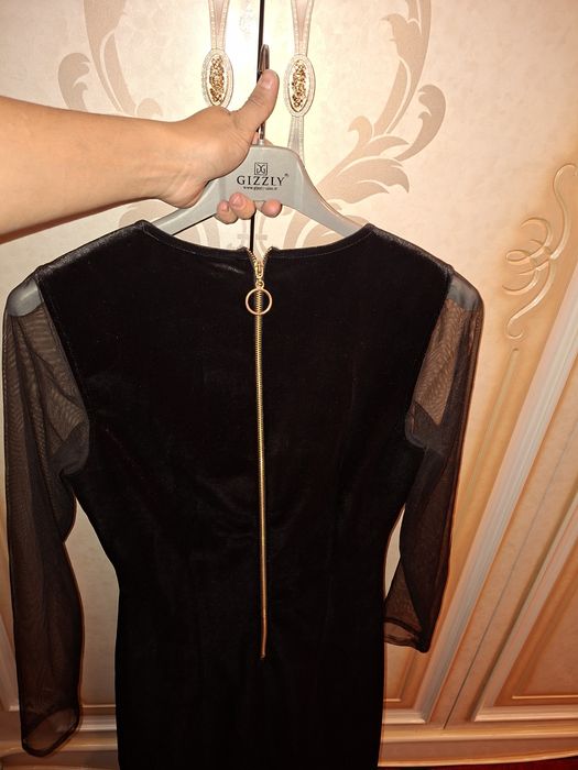 Вечерная платье Турецкий