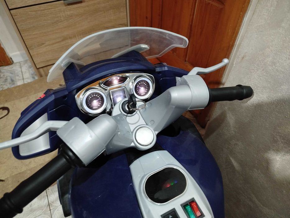 Motor electric copii