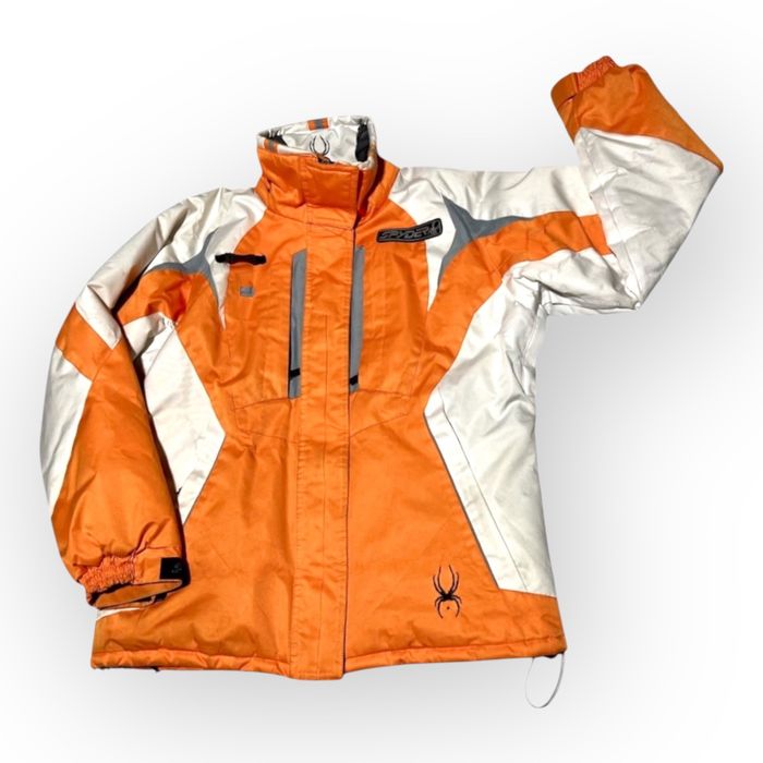 Geaca de schi Spyder XTL 10.000 impermeabila caldusroasa si confortabi
