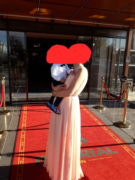 Rochie de ocazie Monesse