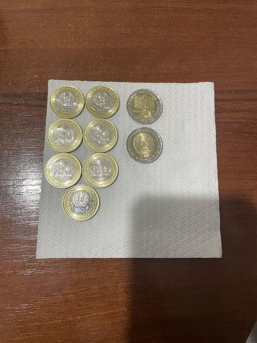 Коллекционное монеты продам